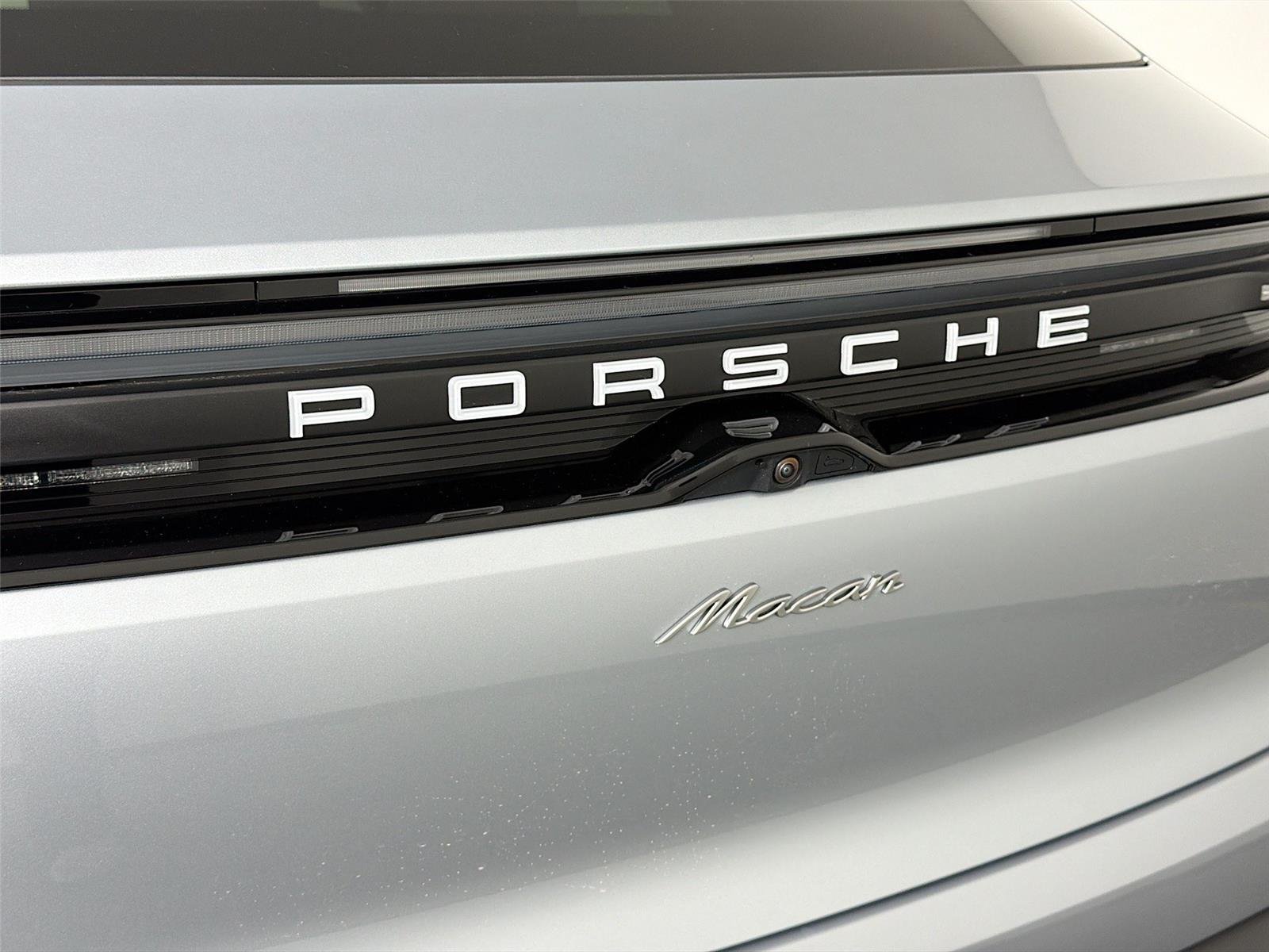 Certified Used 2026 Dolomite Silver Metallic Porsche Electric image 17