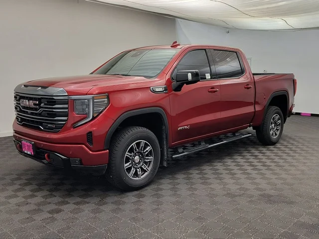2024 GMC Sierra 1500 AT4