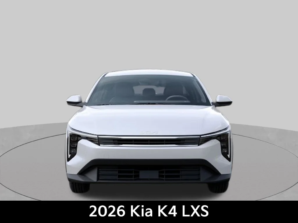 Certified Used 2026 White Kia LXS image 2