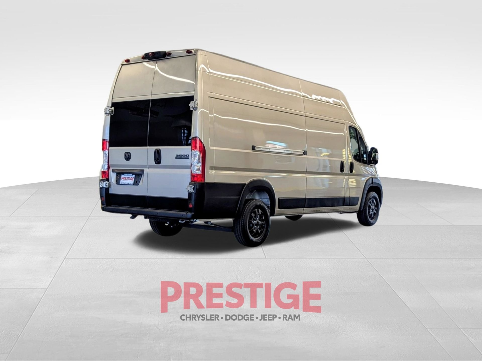 Used 2026 Beige Ram Super High Roof image 9