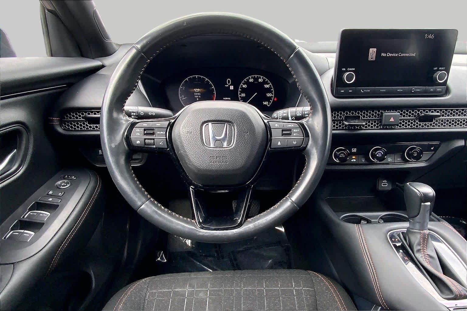 2025 Honda HR-V Sport - Photo 6