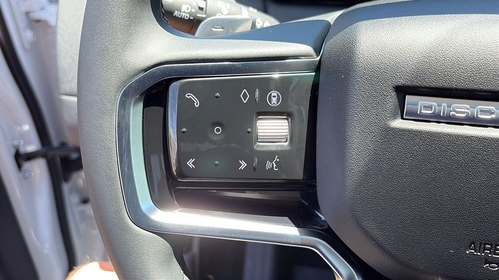 Certified Used 2025 White Land Rover S image 13
