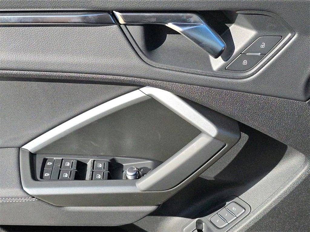 Used 2025 Gray Audi Premium image 19