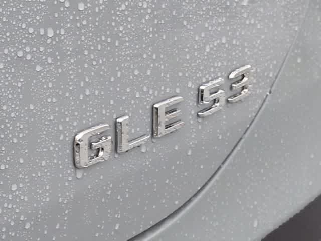 New 2026 MANUFAKTUR Alpine Grey Mercedes-Benz AMG® GLE 53 4MATIC+ Coupe image 12