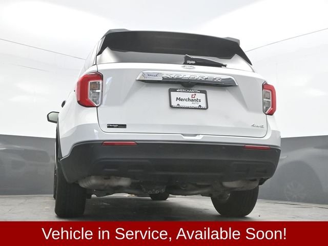 Used 2021 White Ford Base image 33