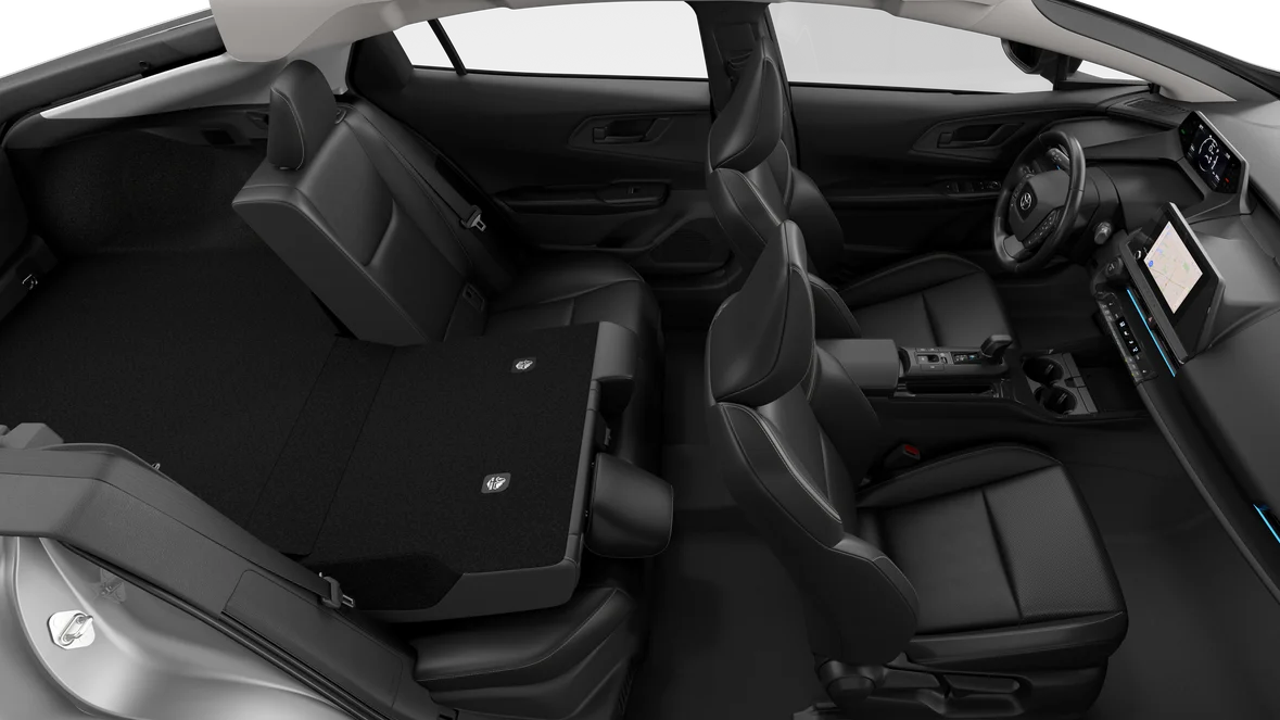 New 2027 Wind Chill Pearl Toyota Nightshade AWD image 30