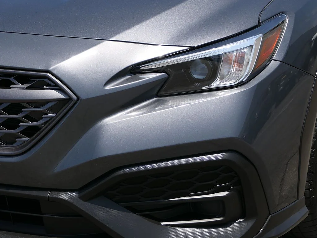Used 2024 Magnetite Gray Metallic Subaru Base image 7