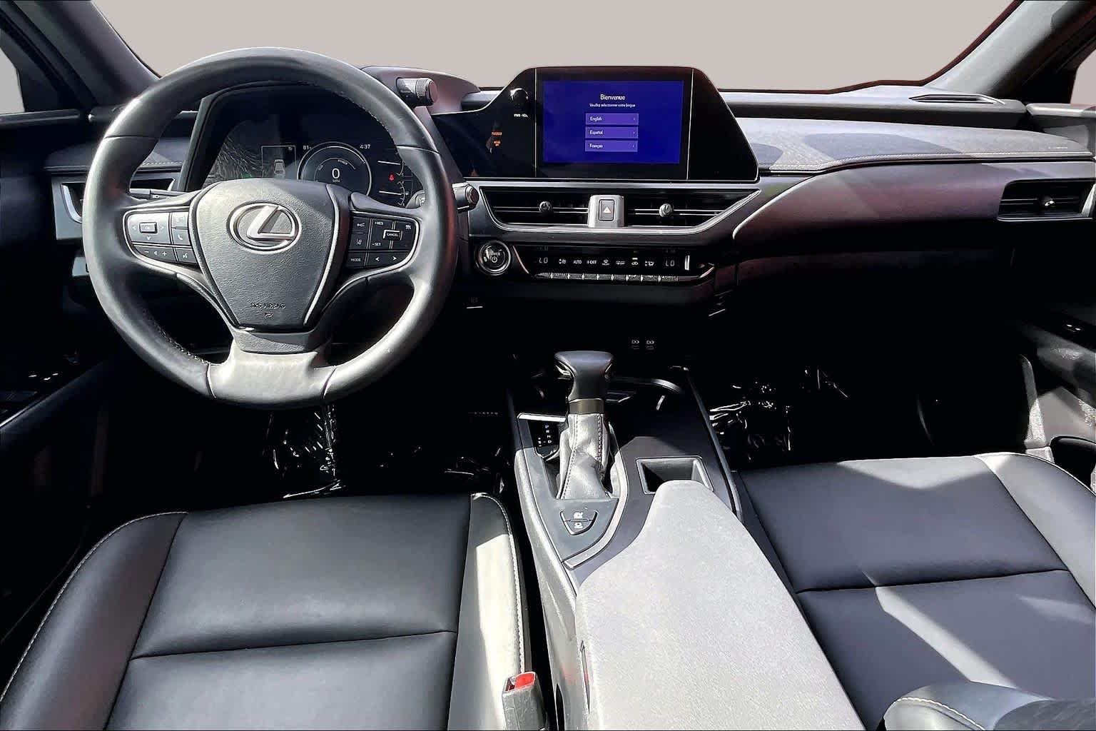 Certified Used 2024 Eminent White Pearl Lexus  image 16