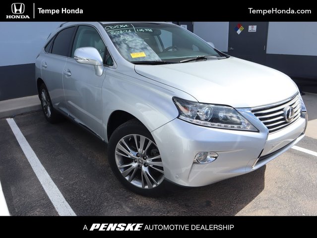 2014|Lexus|RX|350|4D Sport Utility