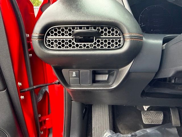 Used 2025 Red Honda Sport image 30