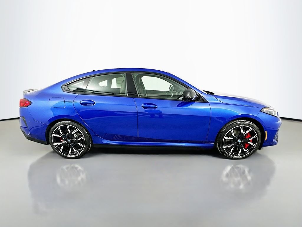 New 2026 Portimao Blue Metallic BMW 228 Gran Coupe image 4