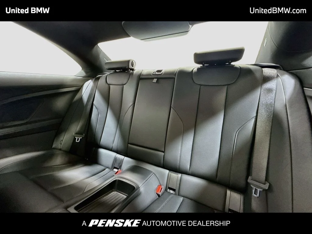 Certified Used 2025 Brooklyn Grey Metallic BMW M240i image 20