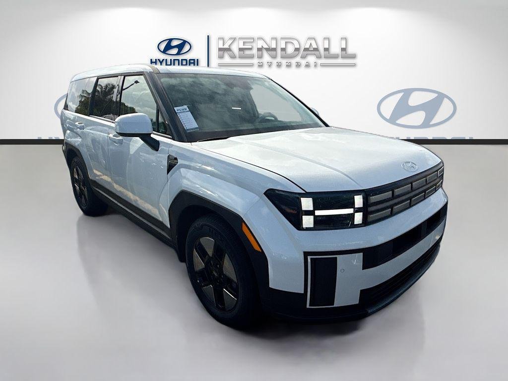 New 2026 Serenity White Hyundai SE image 1