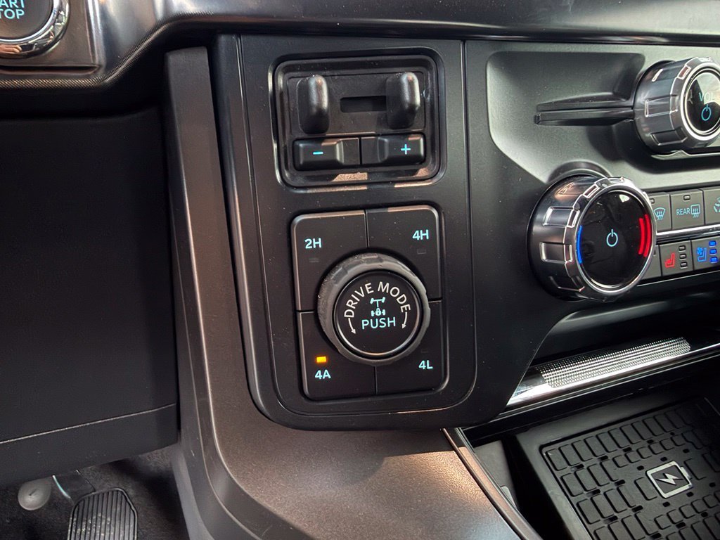 Used 2026 Black Ford Tremor image 29