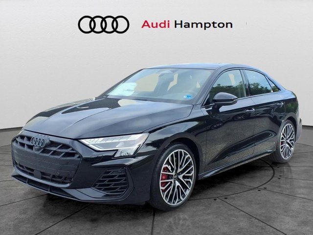 2026 Audi S3 PREM