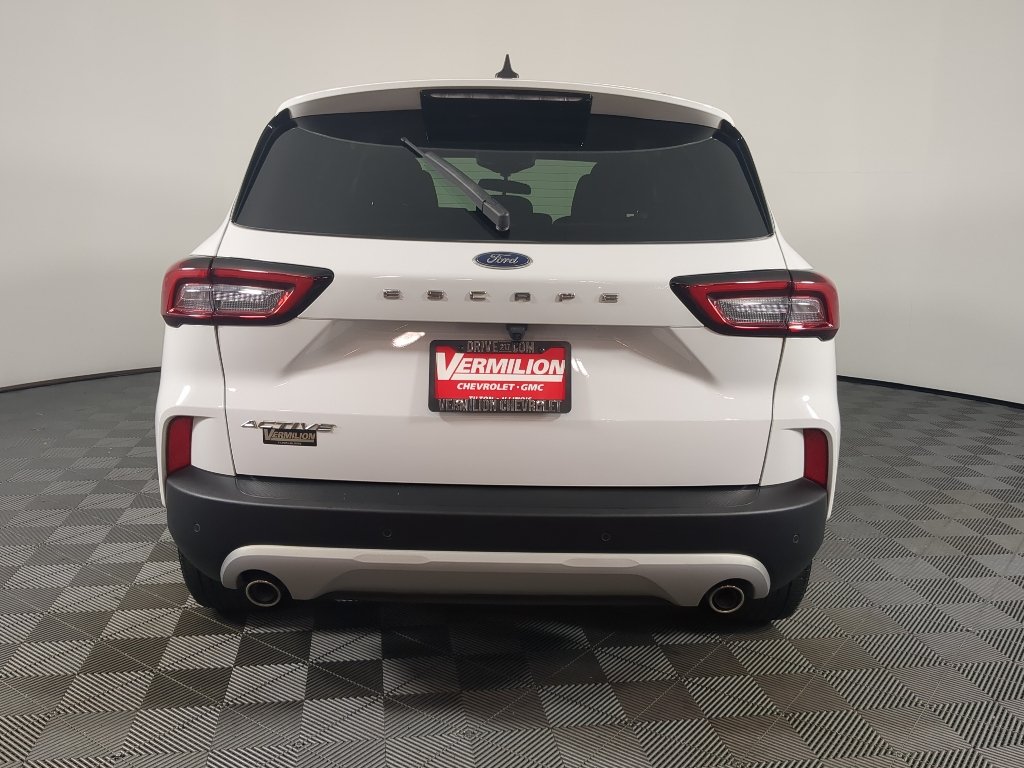 Used 2024 White Ford Active image 7