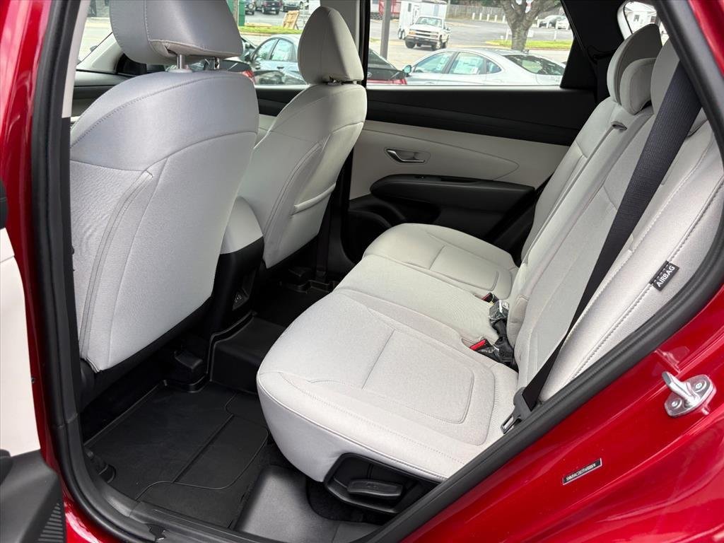 New 2026 Ultimate Red Hyundai SE image 28