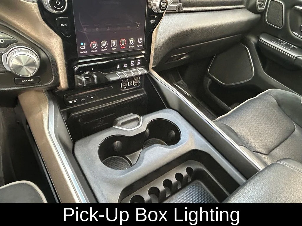 Used 2019 Black Ram Laramie image 20