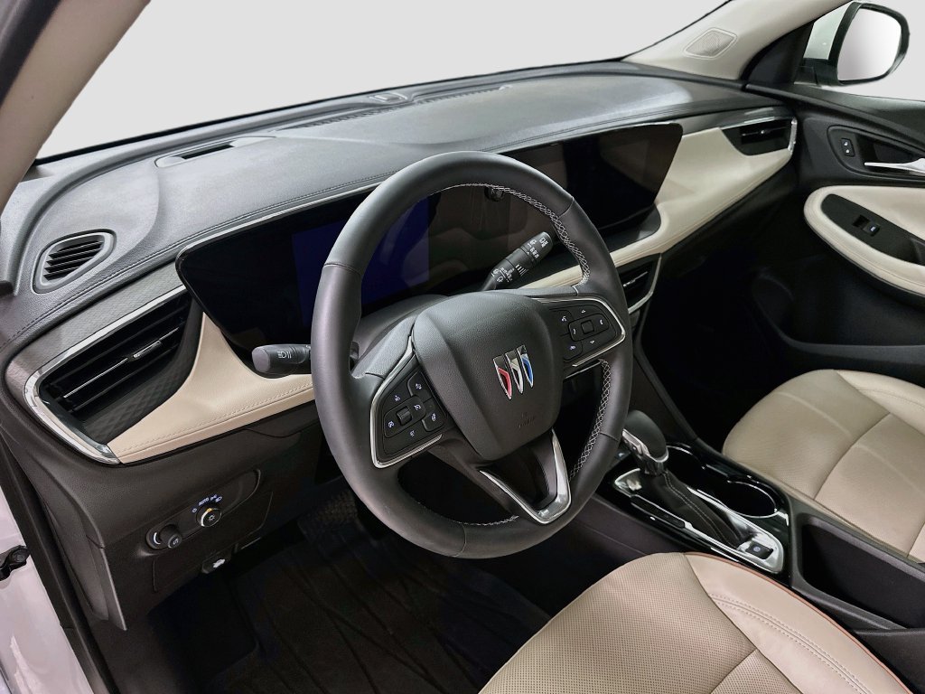 Used 2025 White Frost Buick Avenir image 5