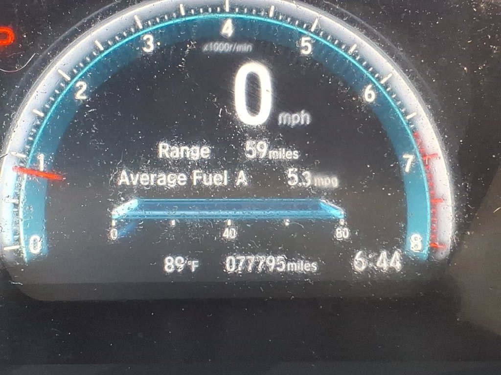 Used 2019 Gray Honda LX image 16