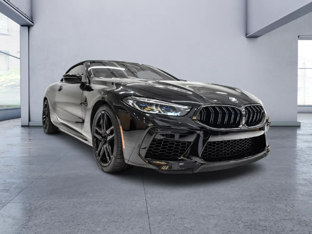 2024 BMW M8 Convertible