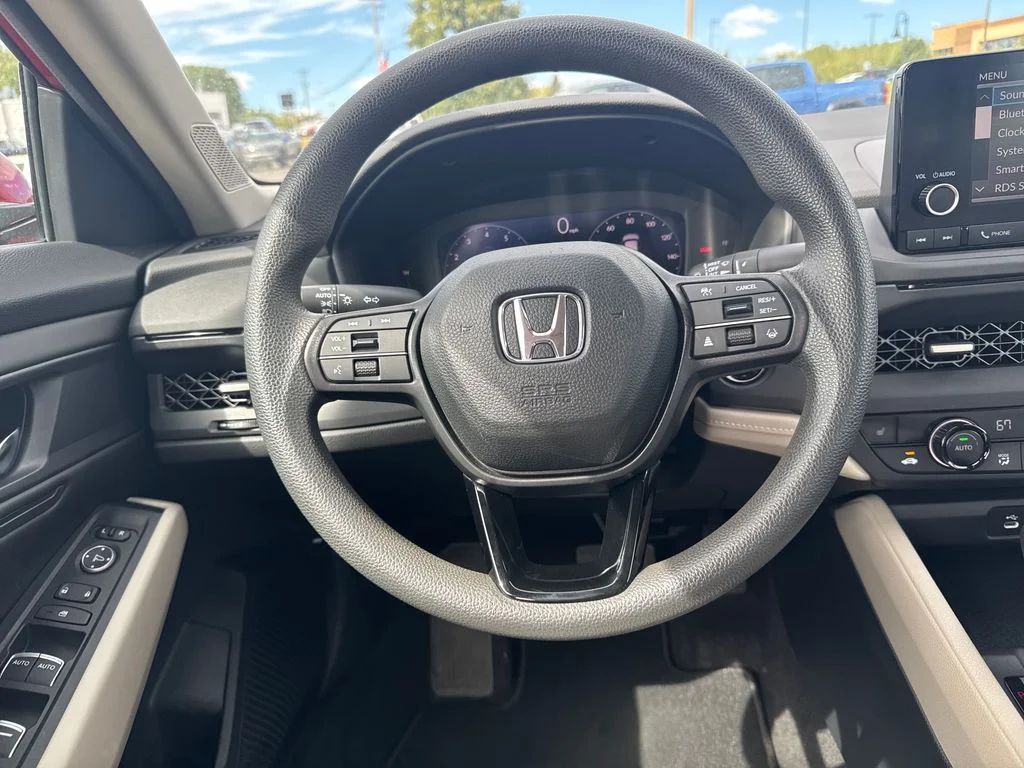 Used 2024 Red Honda EX image 14