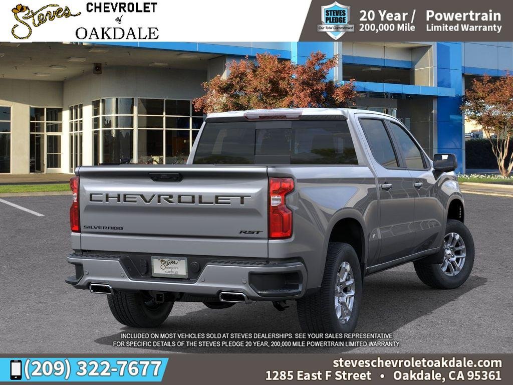 2026 Chevrolet Silverado 1500 RST - Photo 4