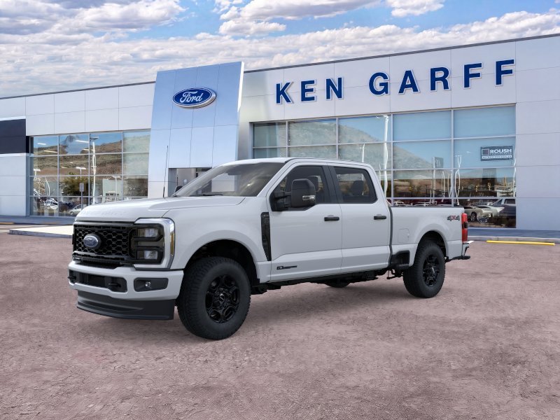 New 2026 Oxford White Ford XL image 1