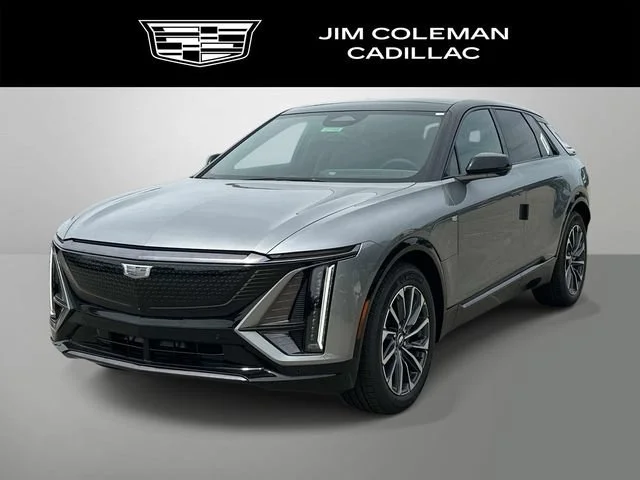 2026 Cadillac LYRIQ