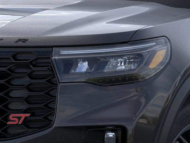 New 2026 Agate Black Metallic Ford ST image 43