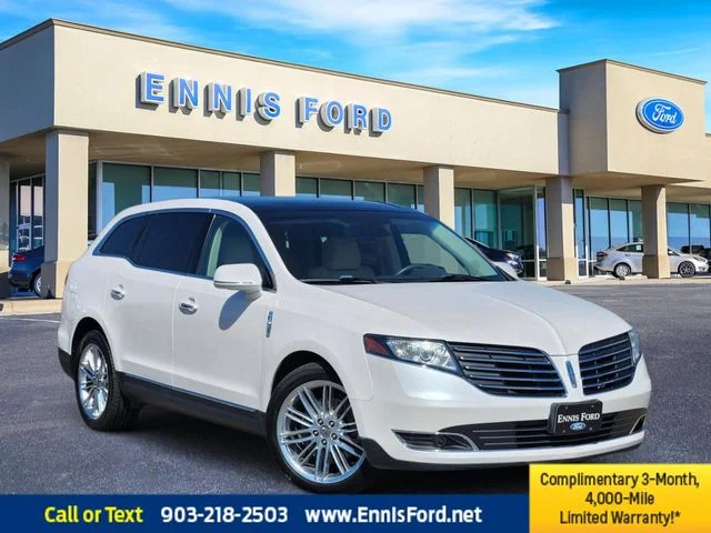 2018 Lincoln MKT 3.5 Reserve AWD's photo