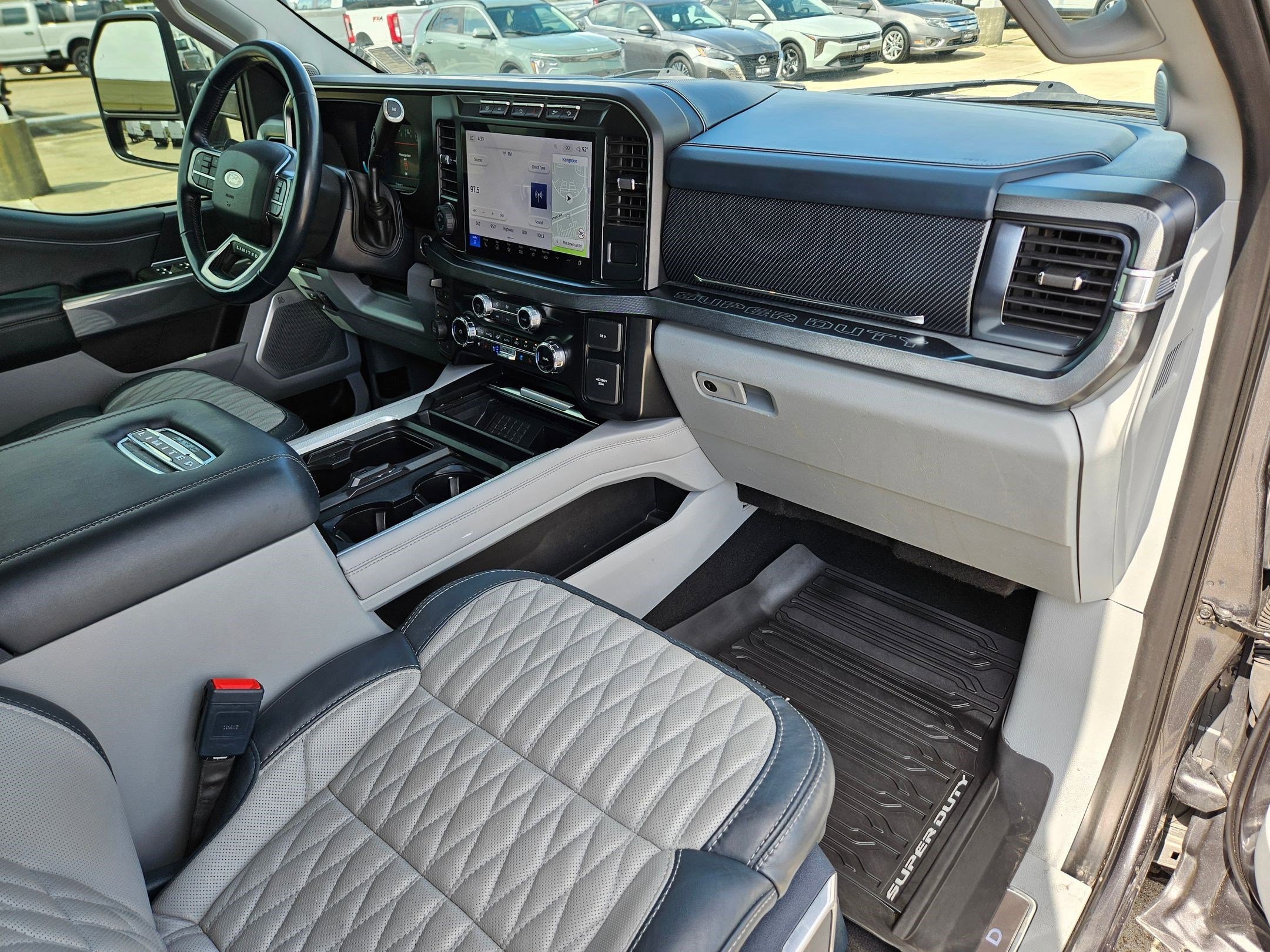 Used 2024 Blue Ford Limited image 30