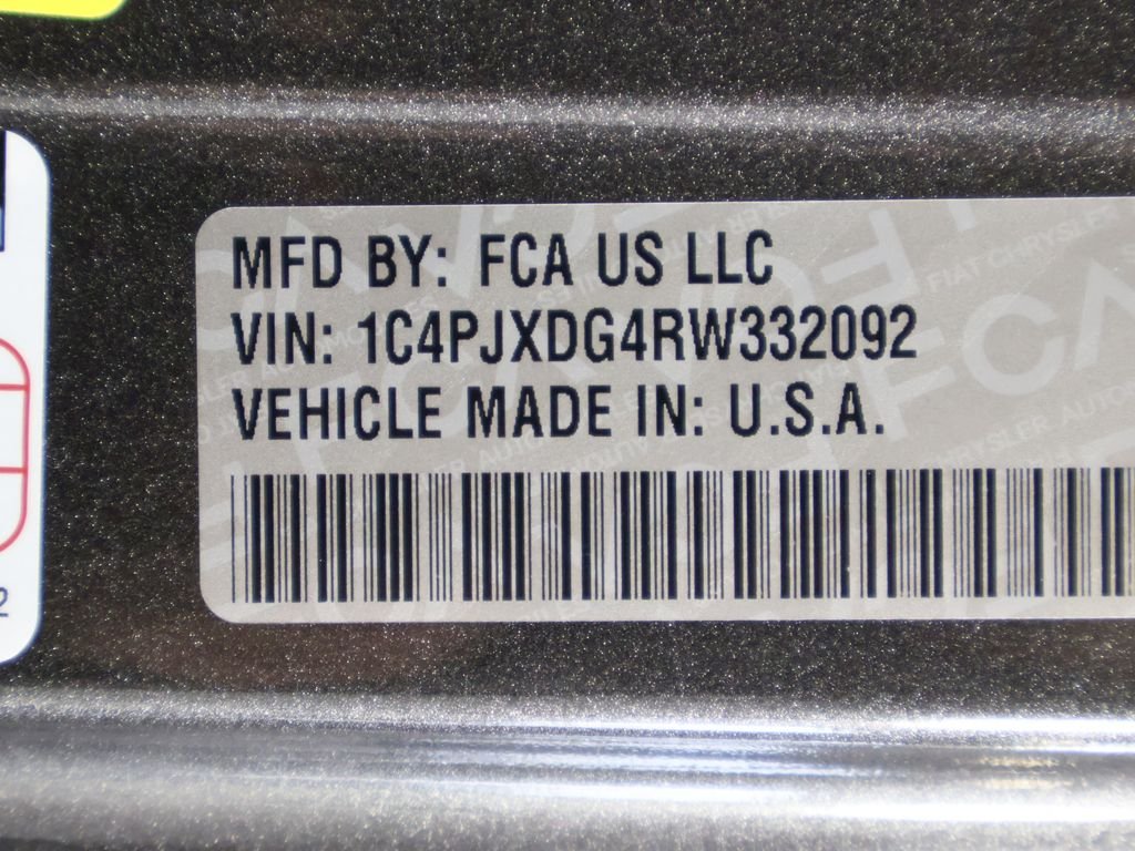 2024 Jeep Wrangler 4-Door Sport - Photo 34