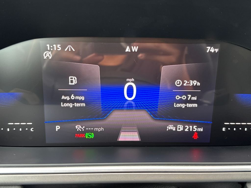 New 2026 Deep Black Pearl Volkswagen 1.5T SE Black image 11
