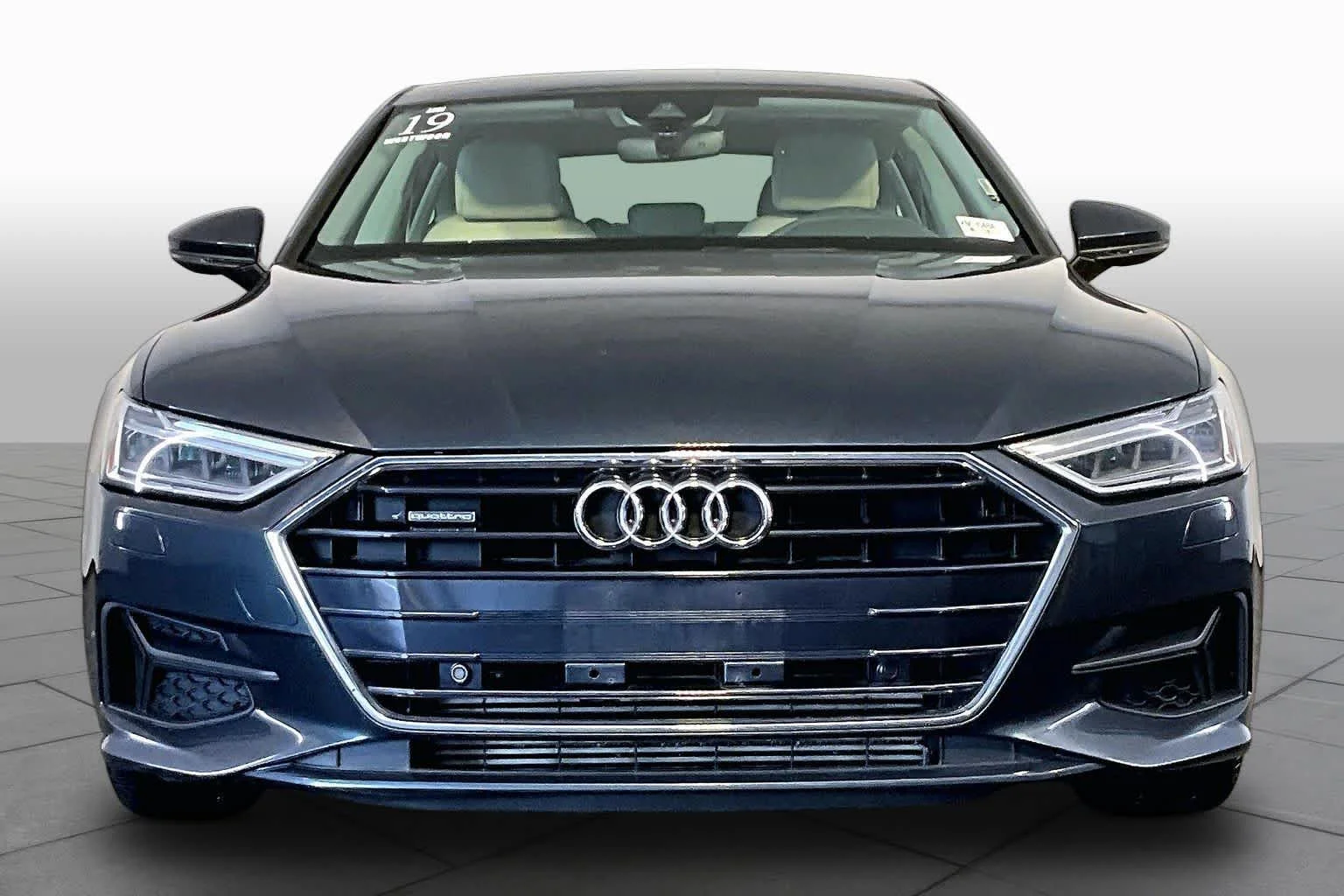Pre-Owned 2019 Audi A7 Premium