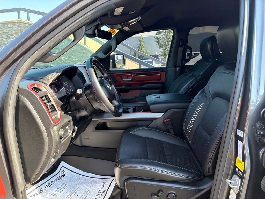 Used 2022 Gray Ram Rebel image 10