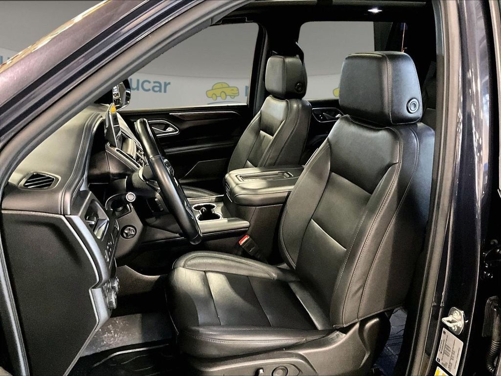 Used 2023 Gray Chevrolet LT image 10