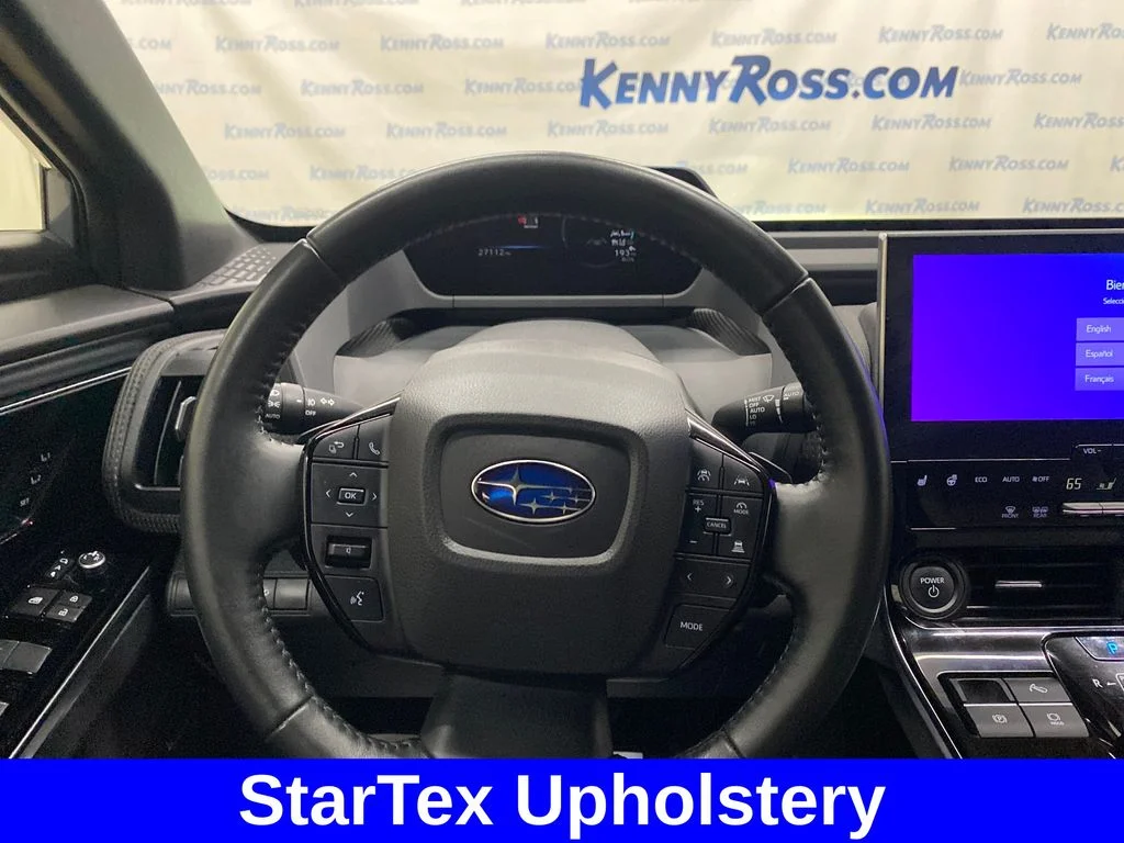 Certified Used 2023 Gray Subaru Limited image 24