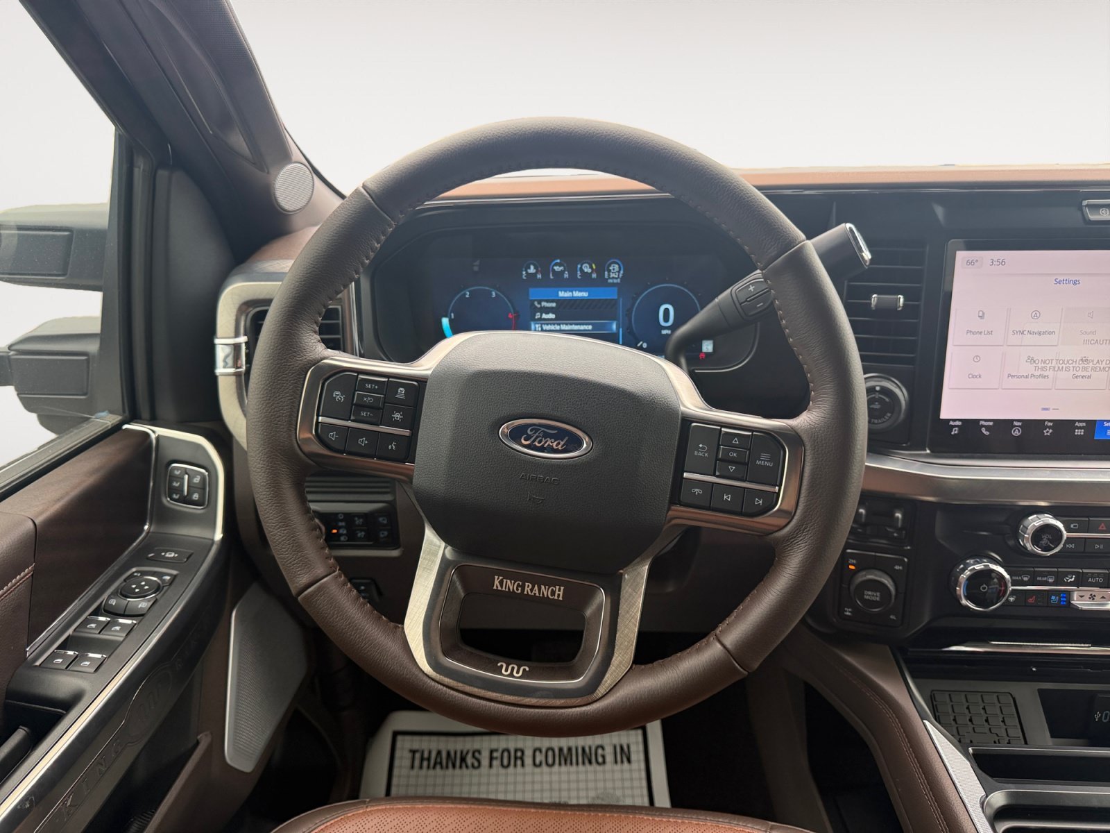 2026 Ford F-250 Super Duty King Ranch - Photo 10