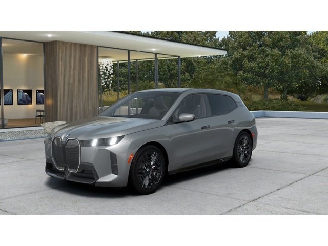 New 2026 Space Silver Metallic BMW xDrive45 image 1