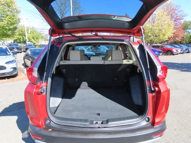 2018 Honda CR-V EX - Photo 12