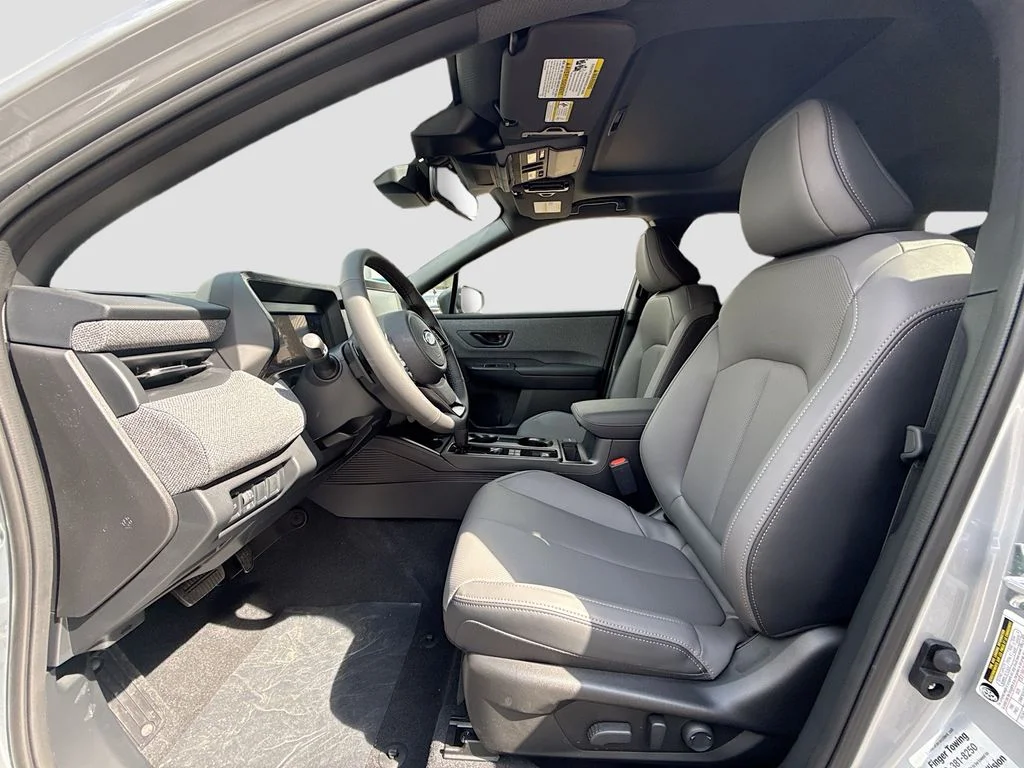 New 2026 Silver Subaru Limited image 26