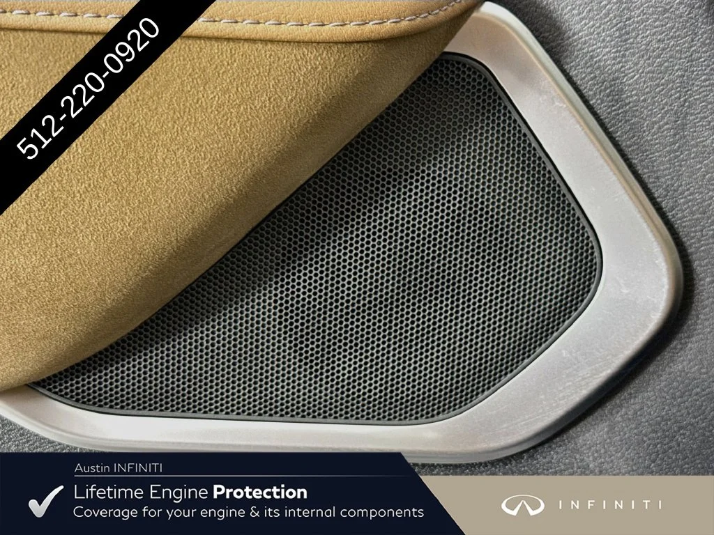 New 2027 White INFINITI LUXE image 23