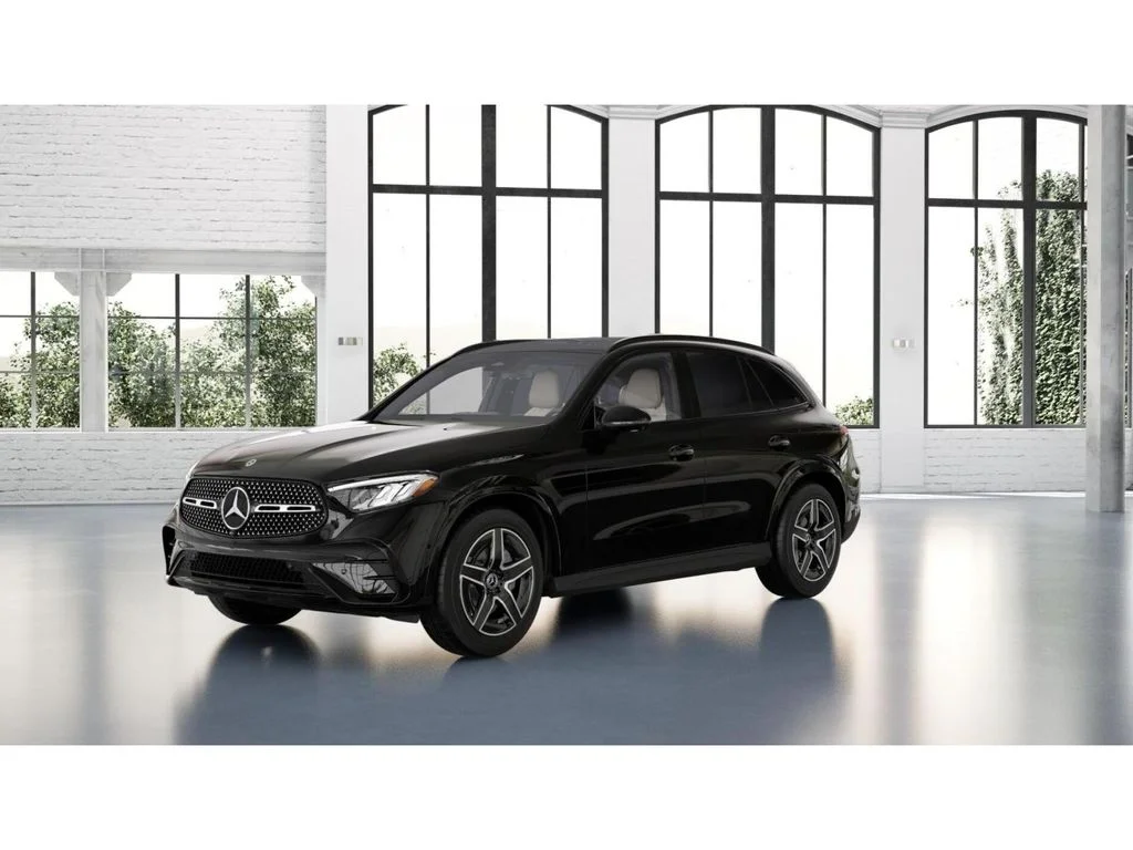 New 2027 Black Mercedes-Benz GLC 300 image 39