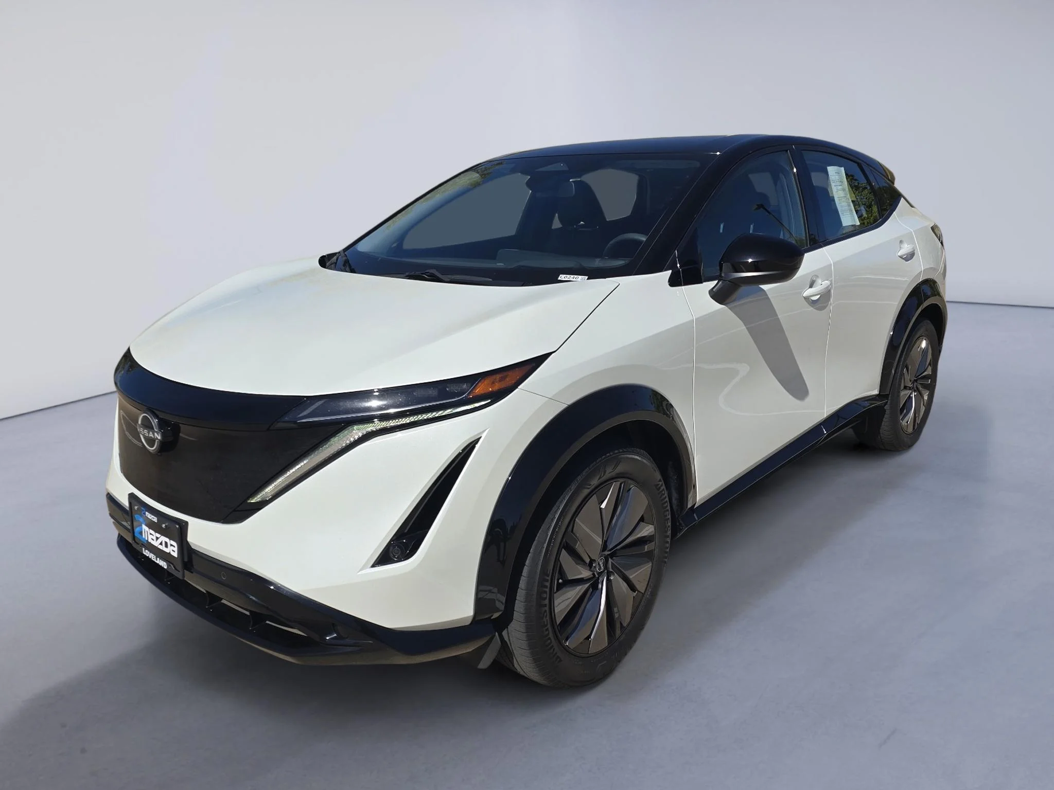 2024 Nissan ARIYA Engage+