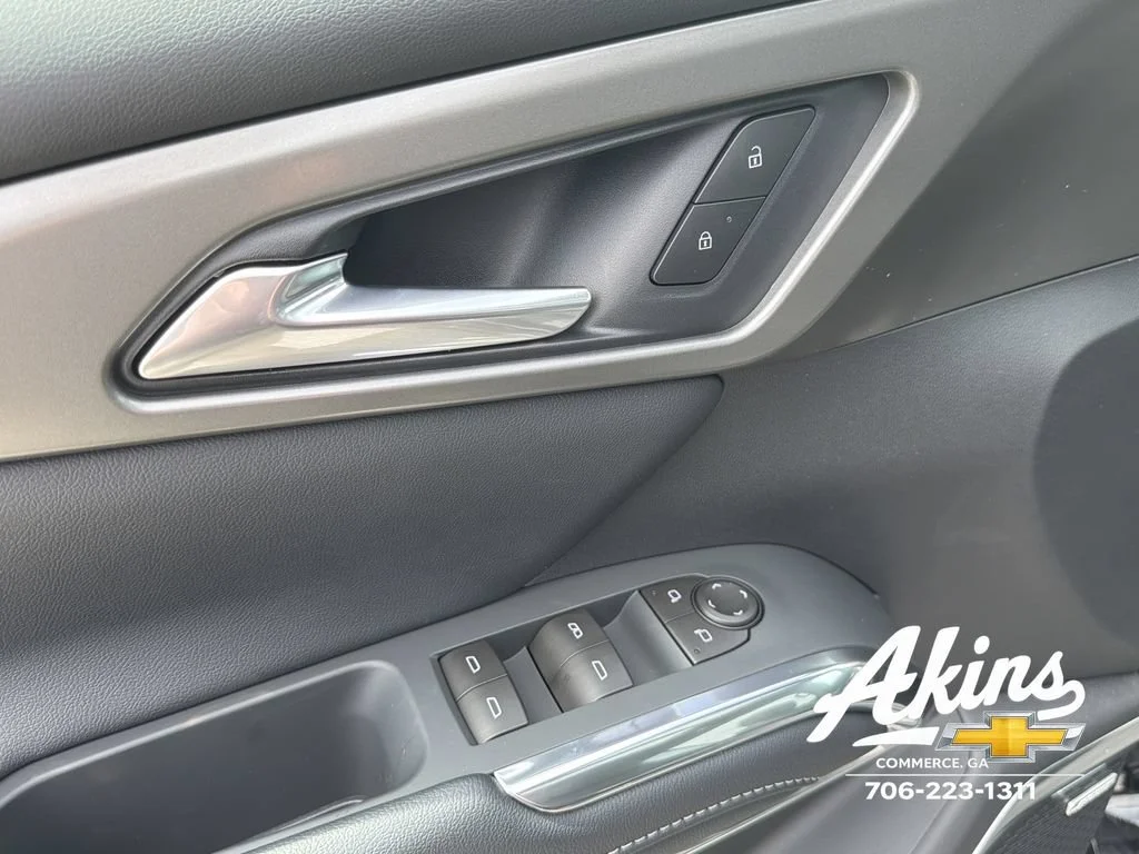 New 2026 Mosaic Black Metallic Chevrolet LT image 16