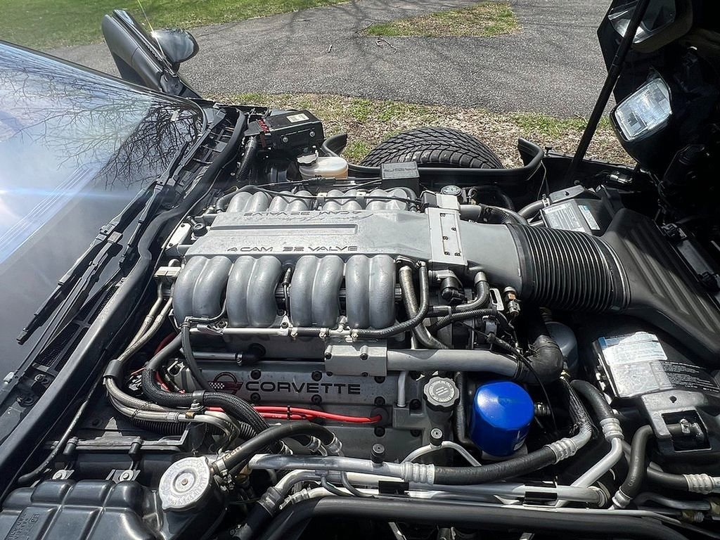 1995 Chevrolet Corvette - Photo 35