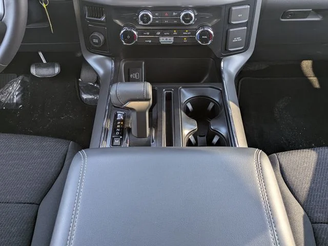 New 2026 Black Ford XLT image 19