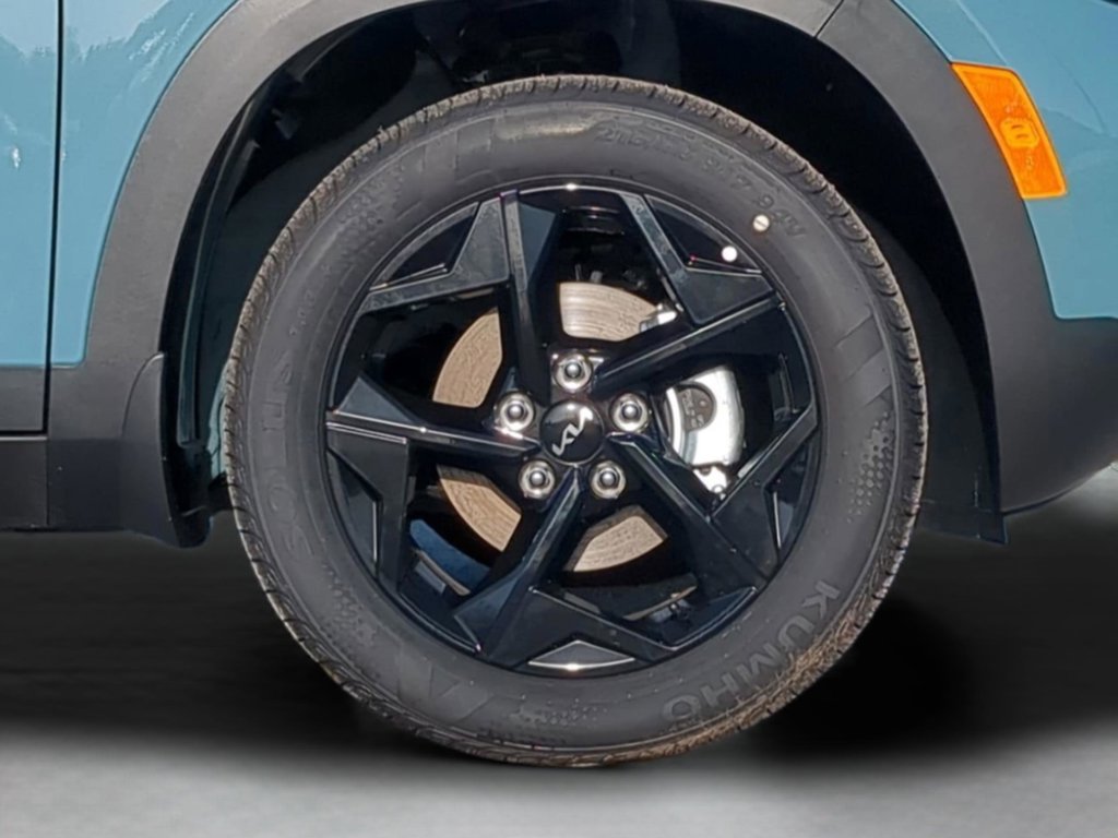New 2026 Pluton Blue Kia EX image 11