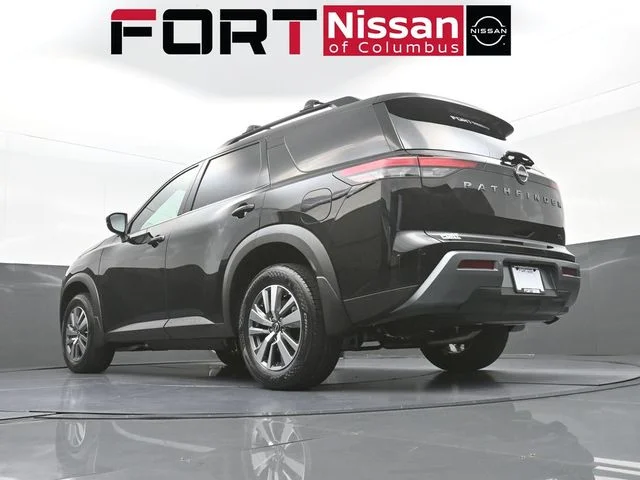 New 2026 Black Nissan SL image 36
